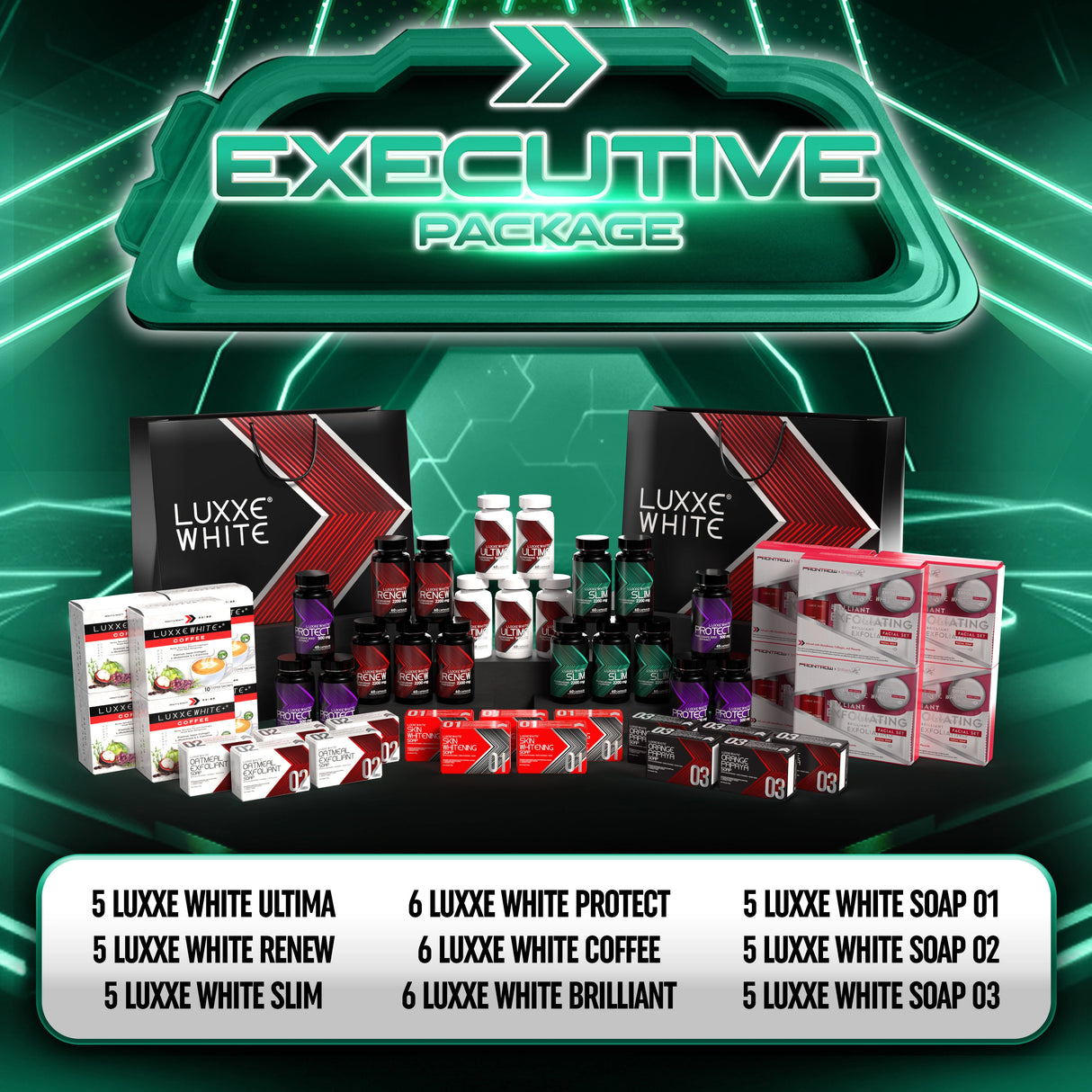 Executive Package