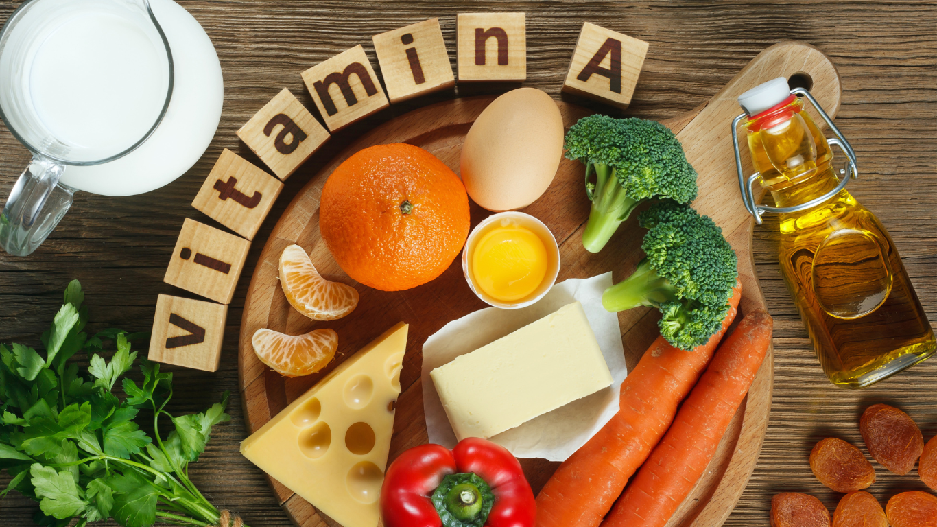 10 Incredible Benefits of Vitamin A for Skin