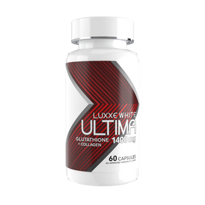 Luxxe White Ultima Glutathione + Collagen 1400 mg 60 Capsules