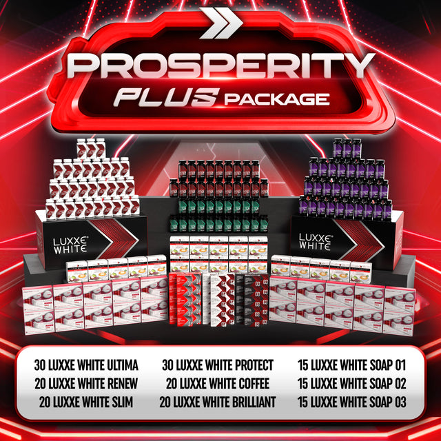 Prosperity Plus Package